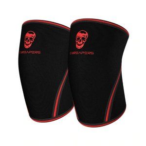 GYMREAPERS 7MM KNEE SLEEVES
